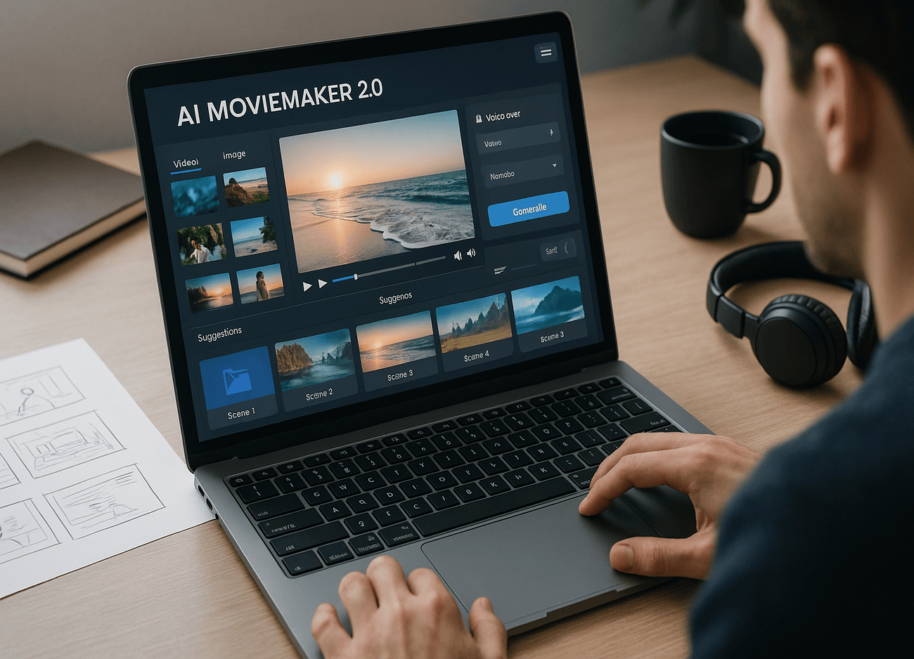 Ai MovieMaker 2.0 Review