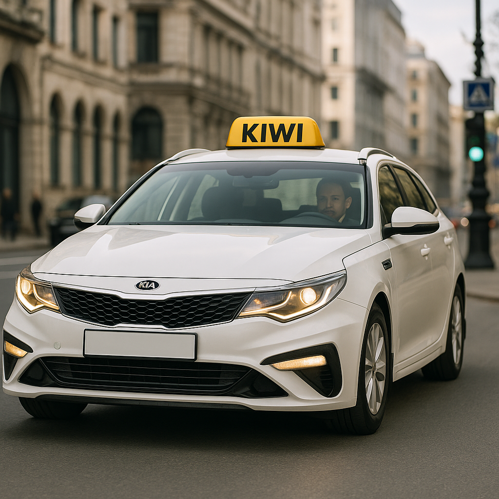 Kiwi Taxi Review