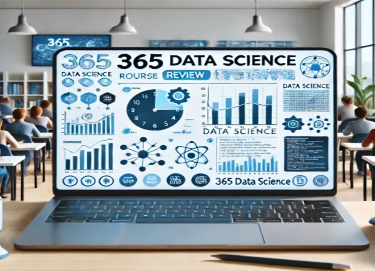 365 Data Science Online Program Review