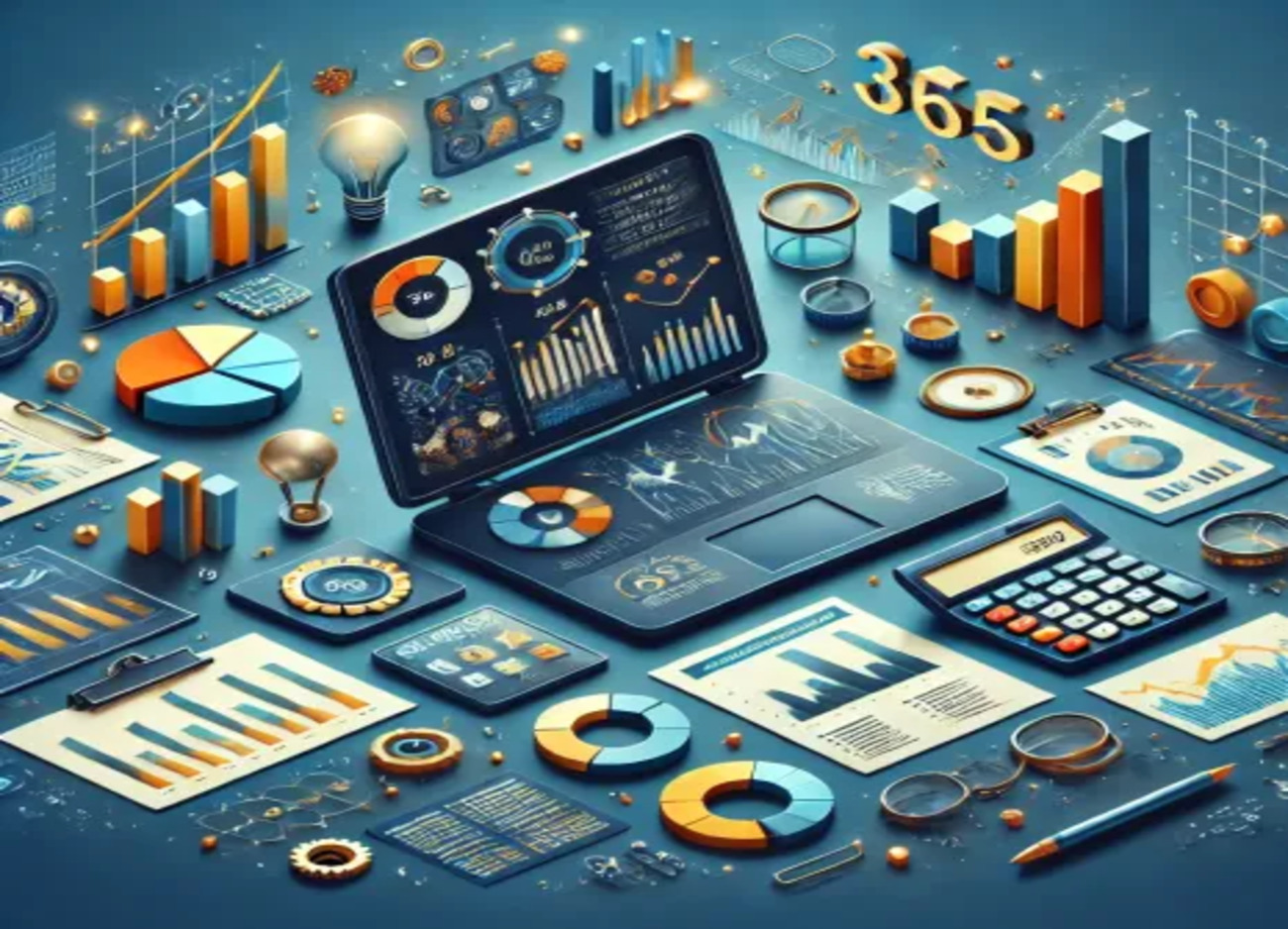 365 Financial Analyst Review