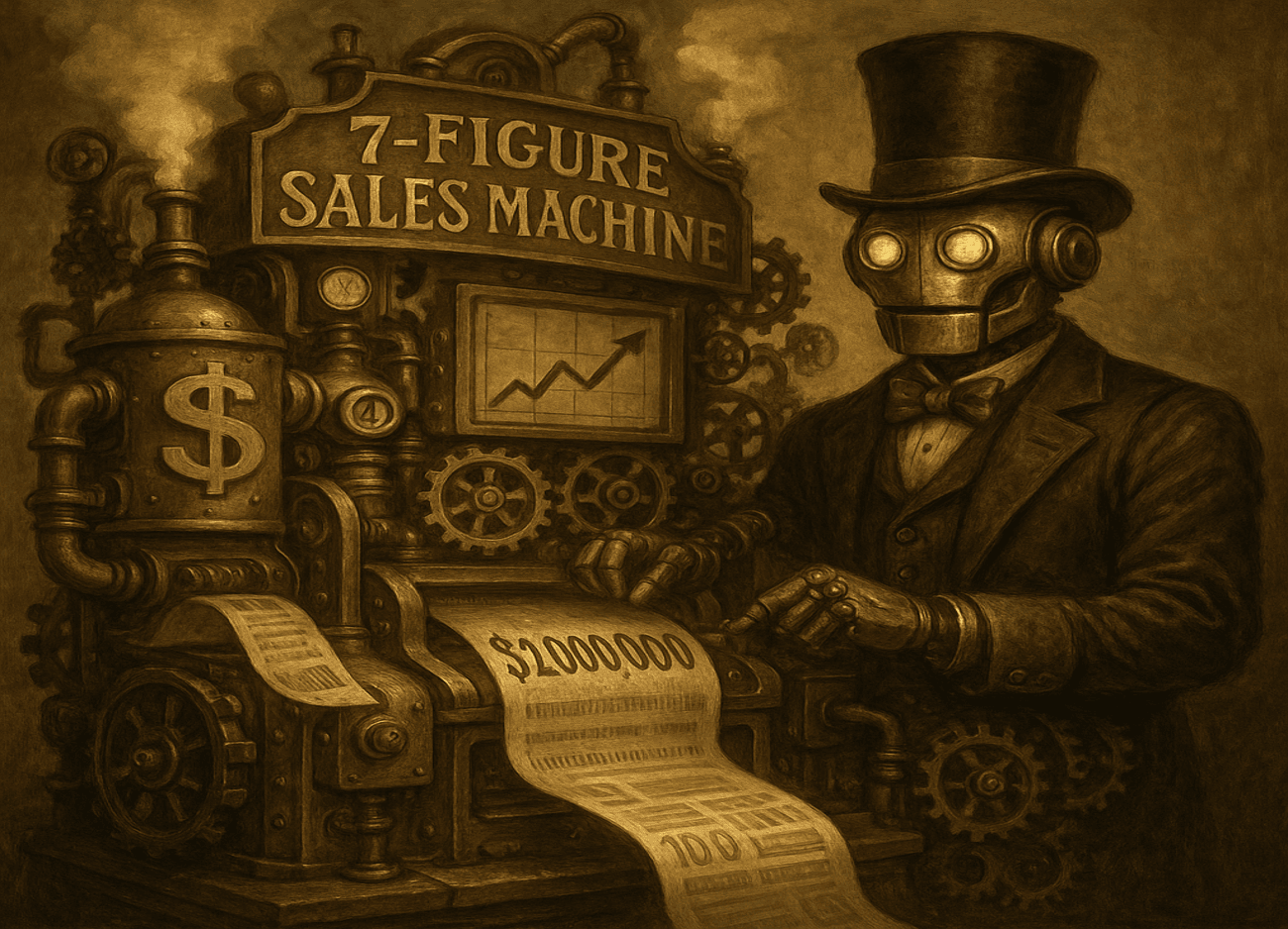 7 Figure Sales Machine Review