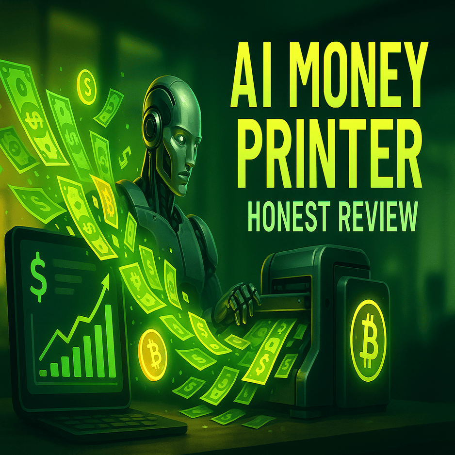 AI MONEY PRINTER REVIEW