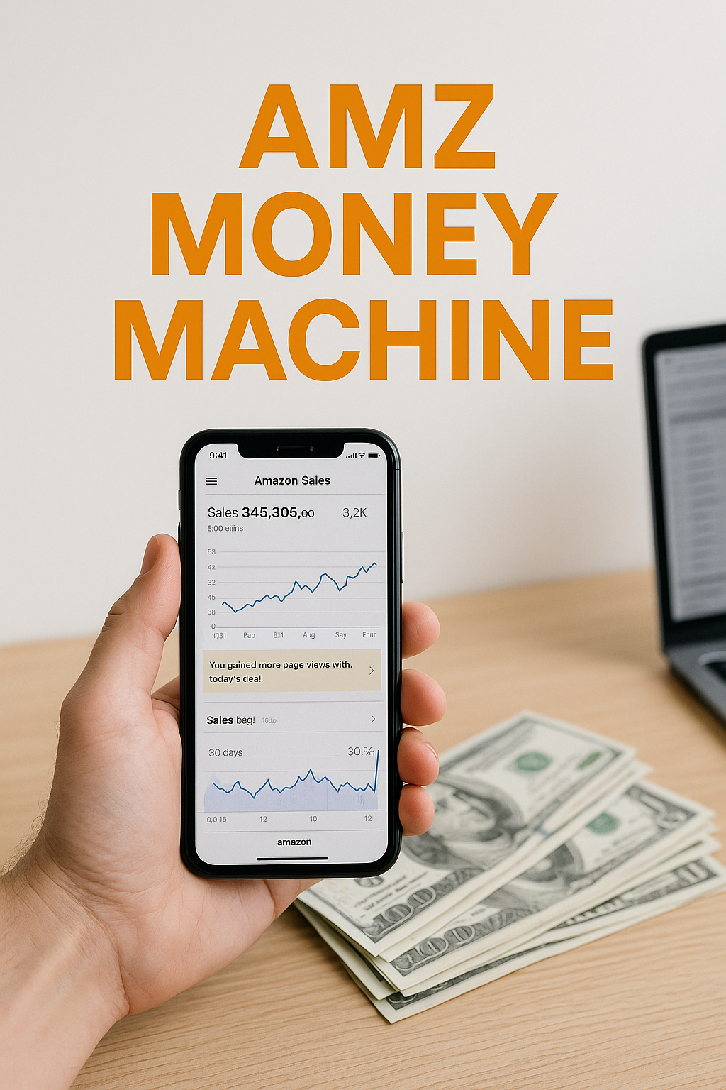 AMZ MONEY MACHINE REVIEW