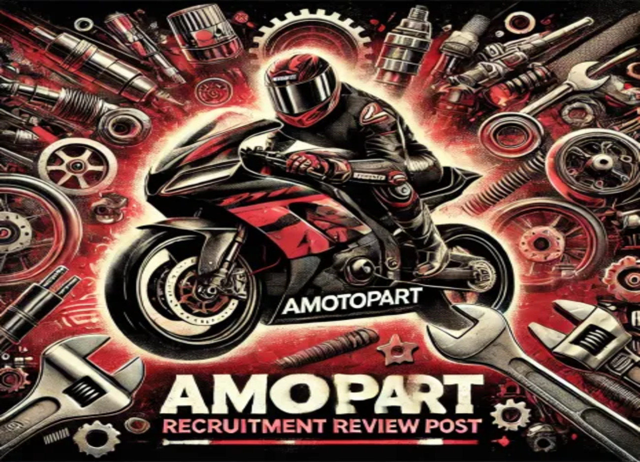 Amotopart Fairing Creator Recruitment  Review