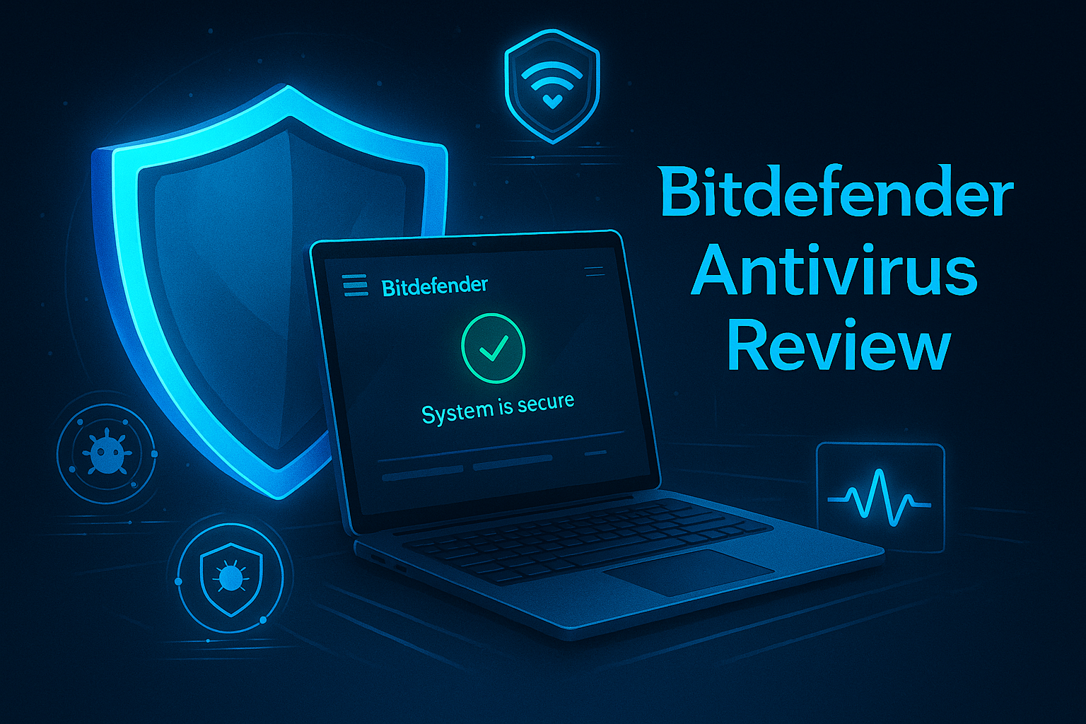 Bitdefender Antivirus Review