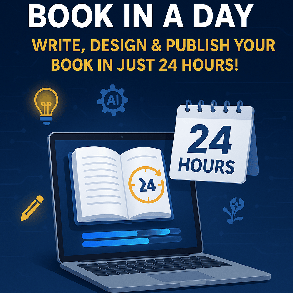 Book In A Day Review