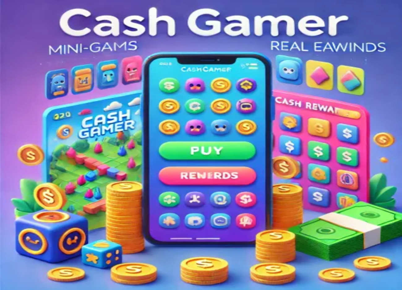 Cashgamer App Review