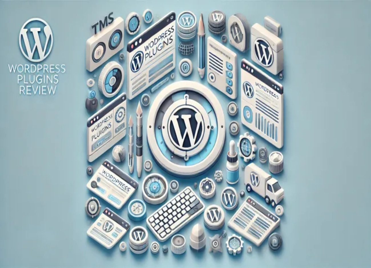 TMS WordPress Plugins - Amelia & wpData Tables Review