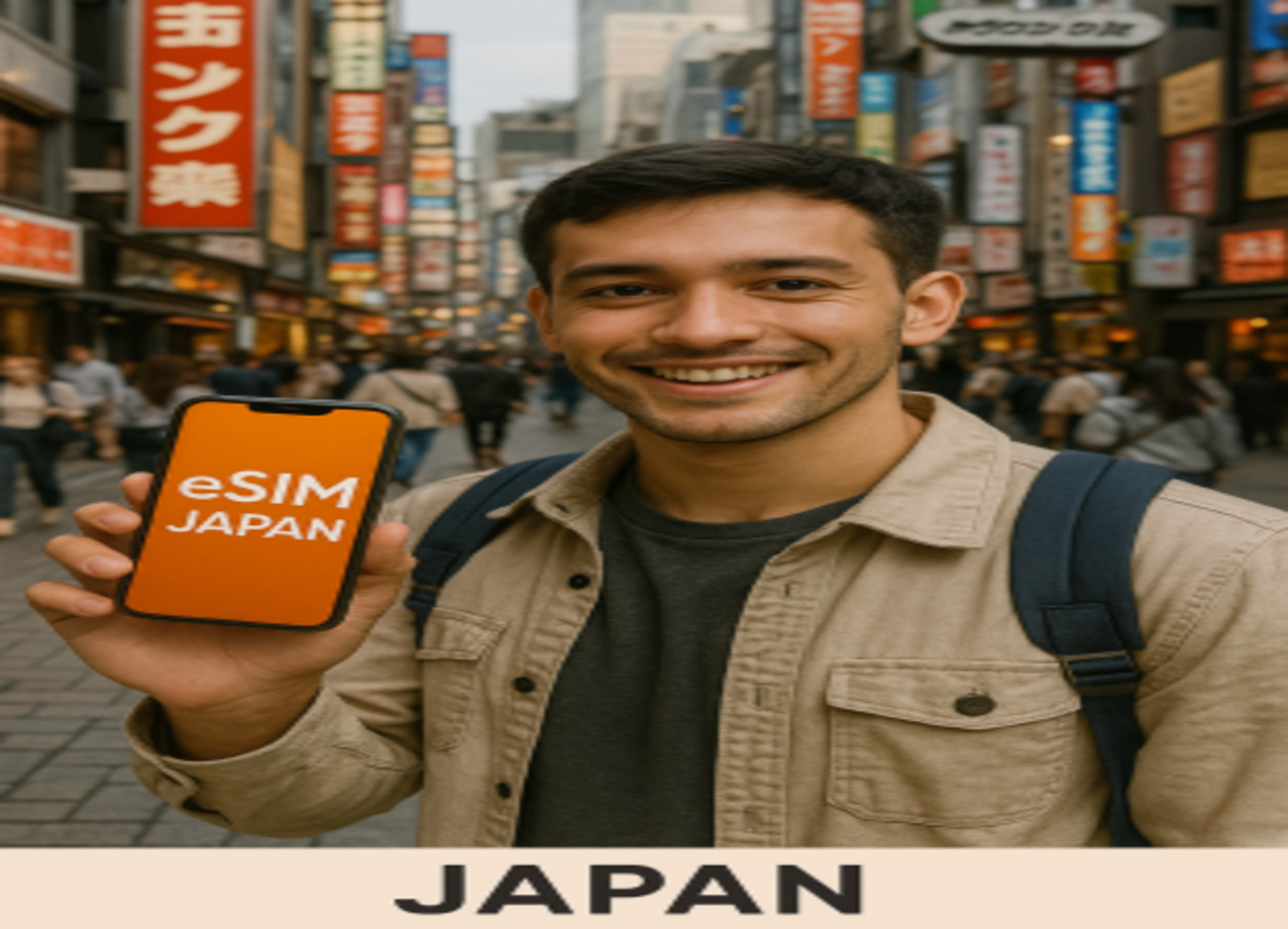 ESIM JAPAN Review