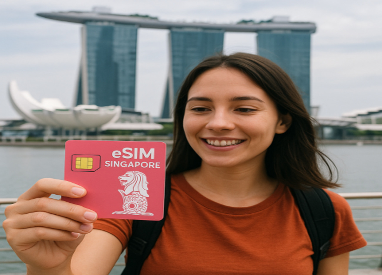 ESIM SINGAPORE Review