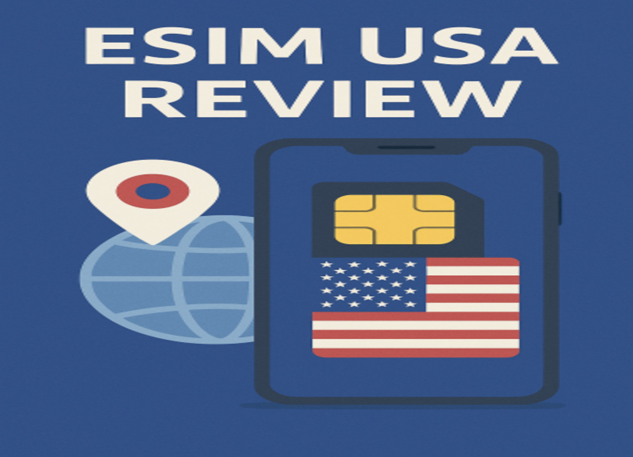 ESIM USA Review