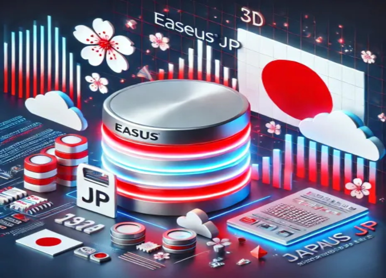 EaseUS (JP - Japanese) Review
