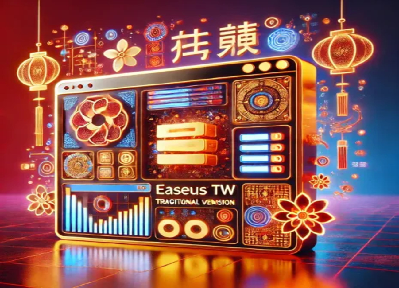 EaseUS (TW - Traditional Chinese) Review