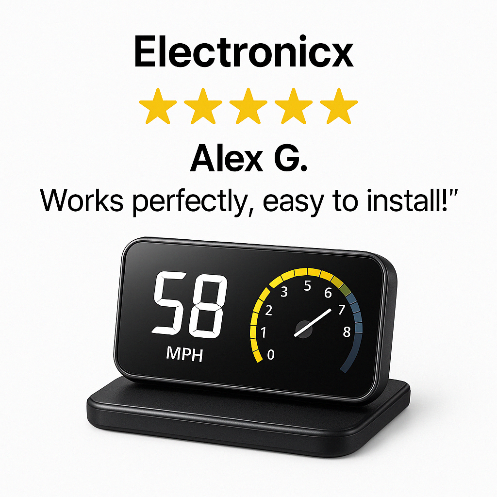 Electronicx review