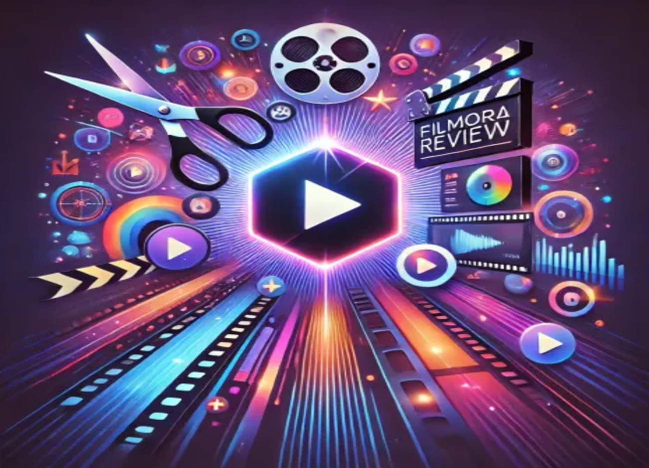 Filmora Review