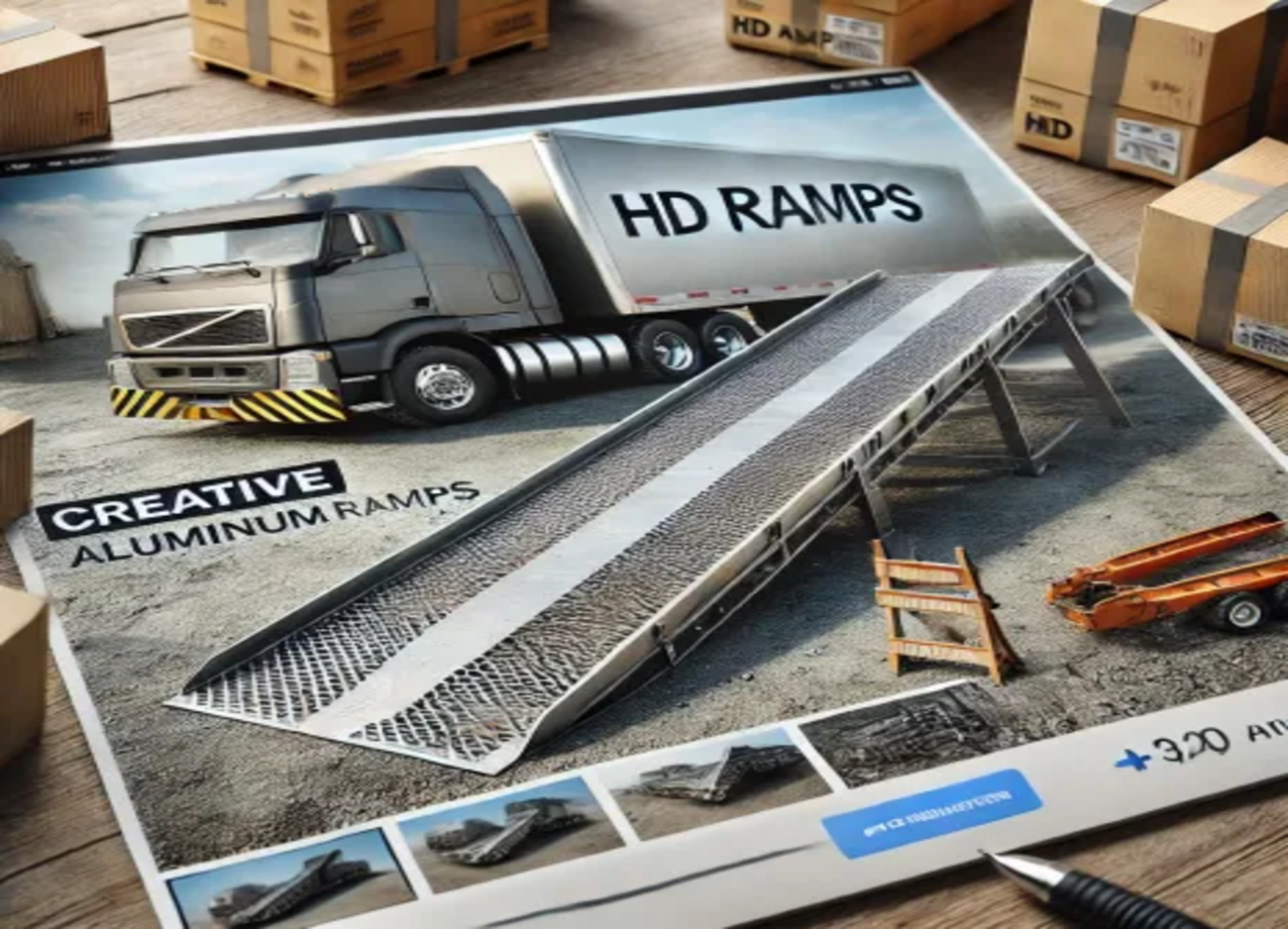 HDramps Review