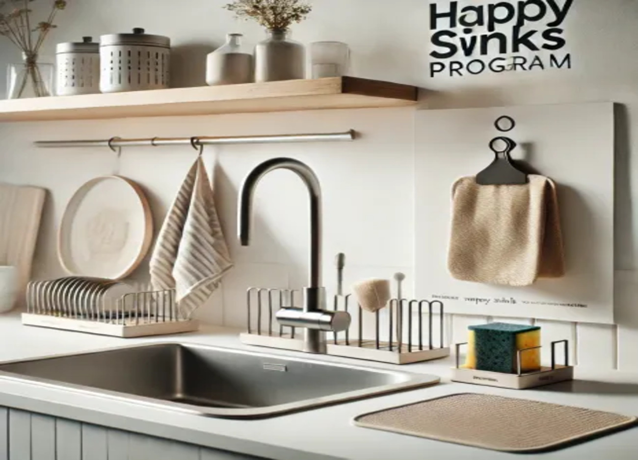 Happy Sinks Program Review