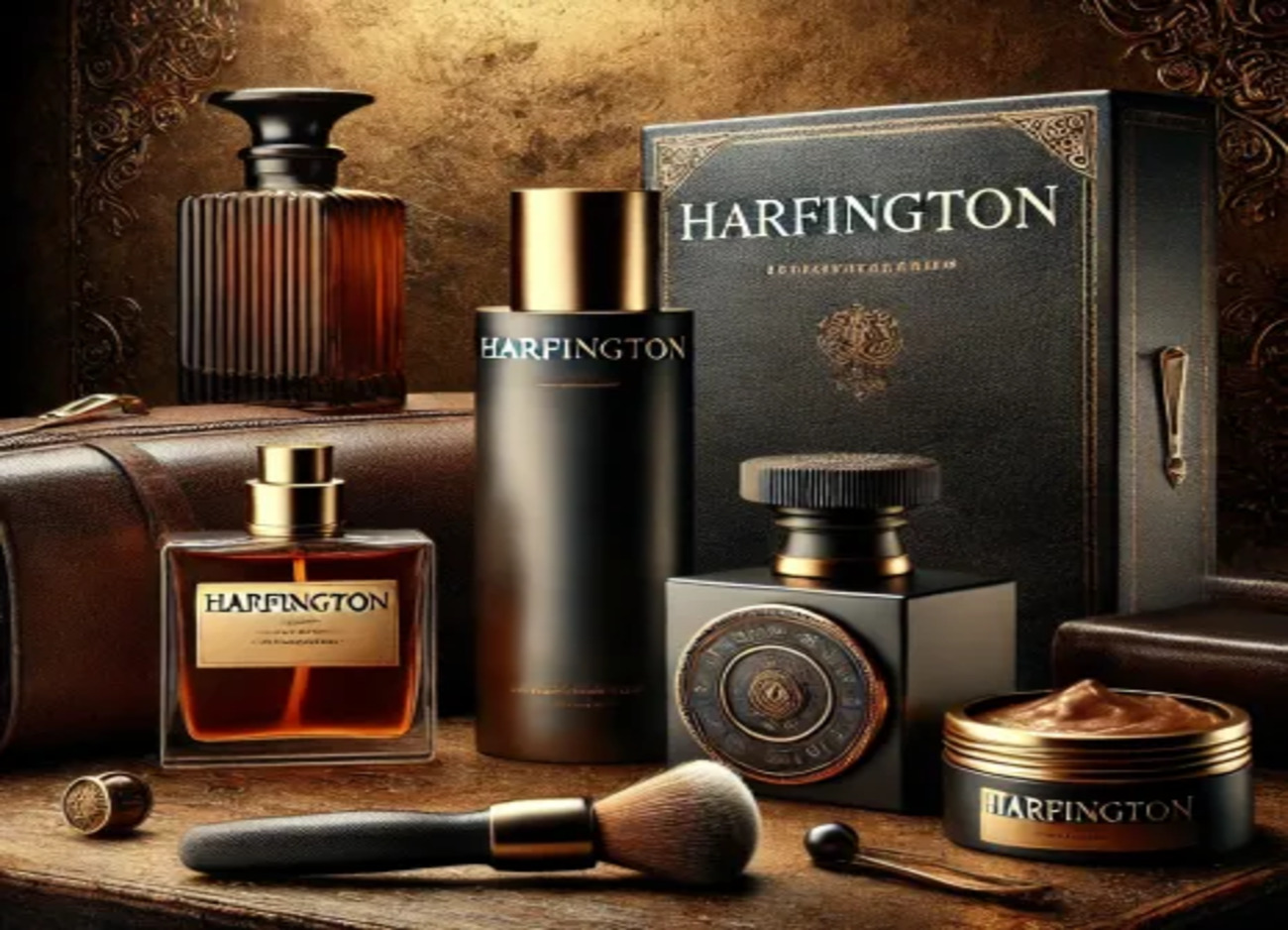Harfington Review