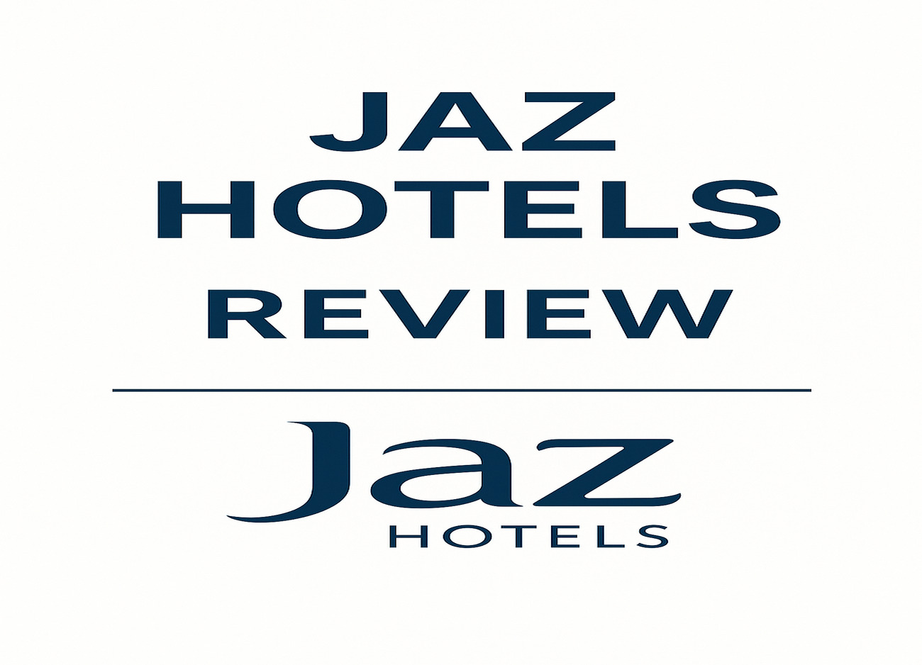 Jaz Hotels Review
