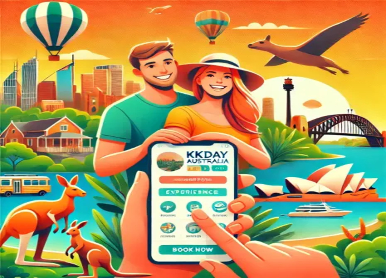 KKday Australia Review