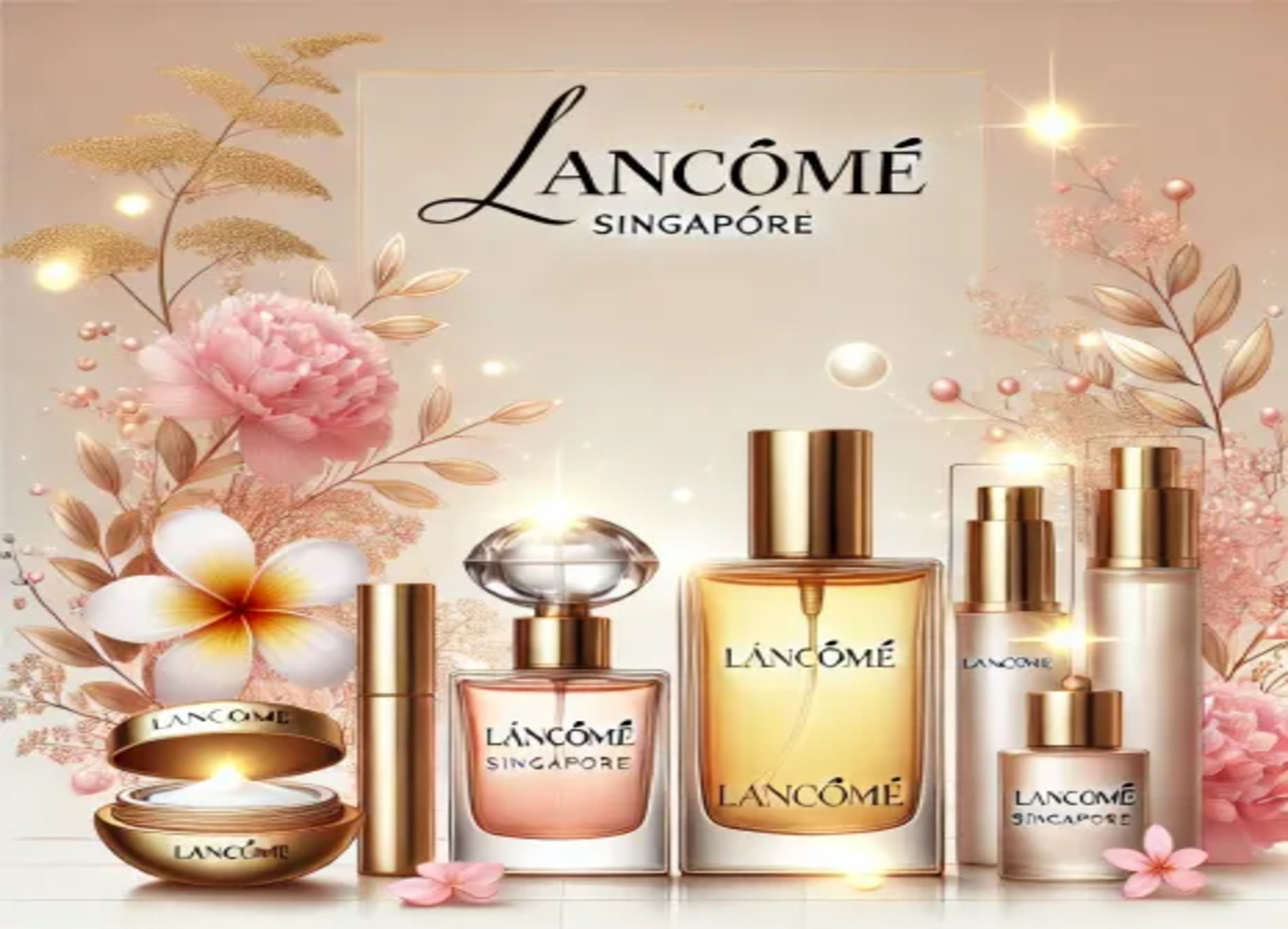 Lancome Singapore Review