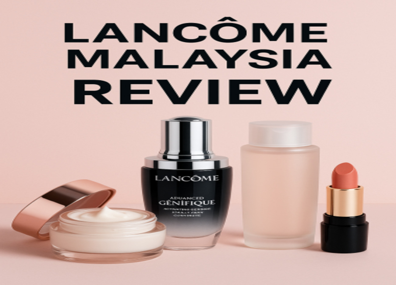 Lanecome Malaysia Review