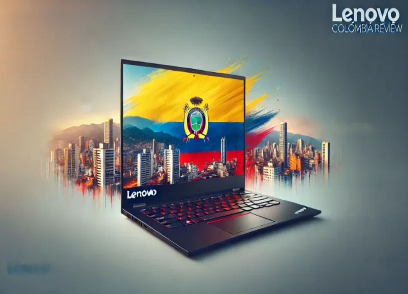 Lenovo Colombia Review