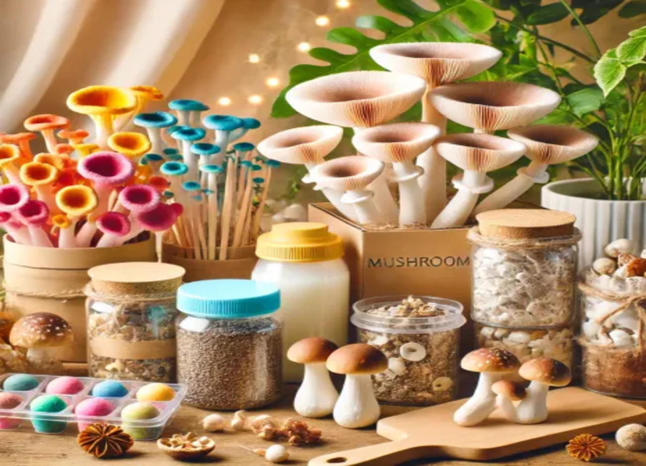MushroomSupplies.com  Review