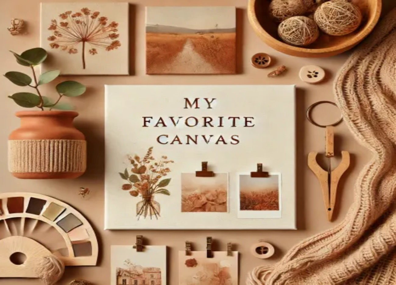 My Favorite Canvas Review
