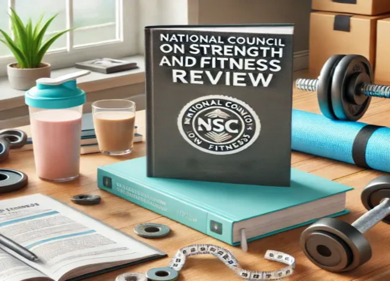 National Council on Strength and Fitness Review