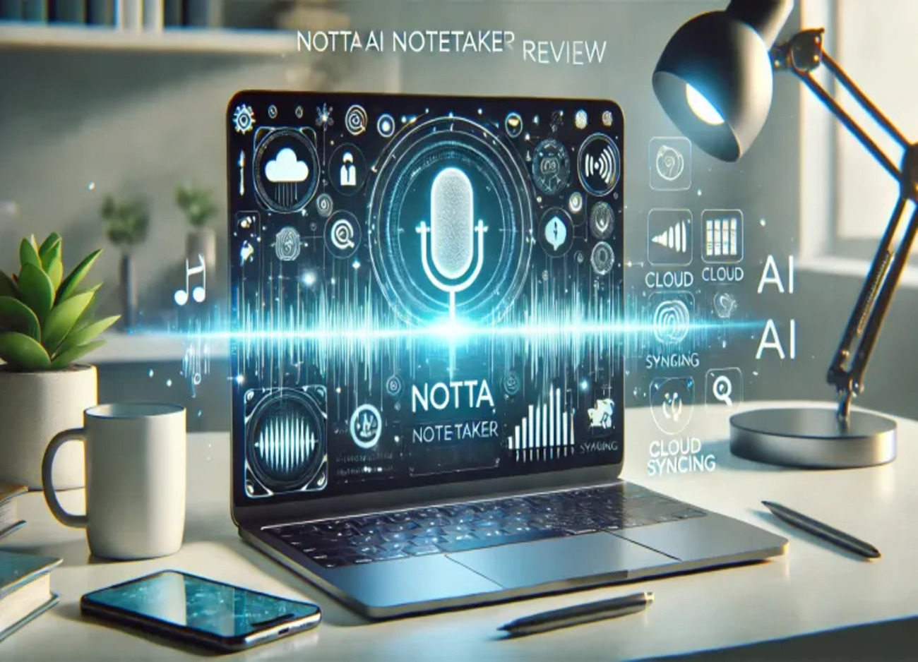 Notta AI Notetaker Review