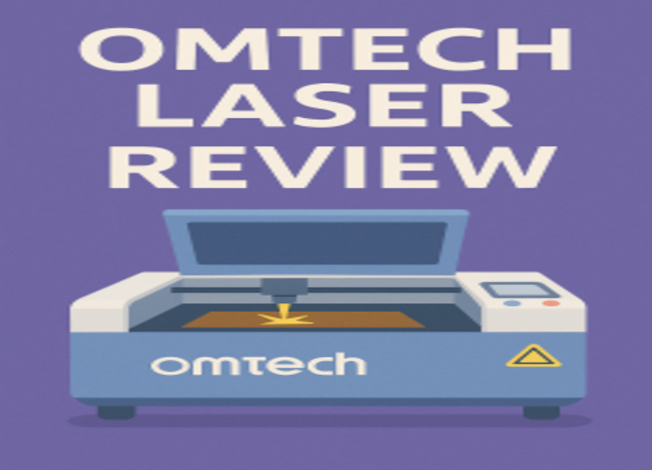 OMTech Laser IT Review