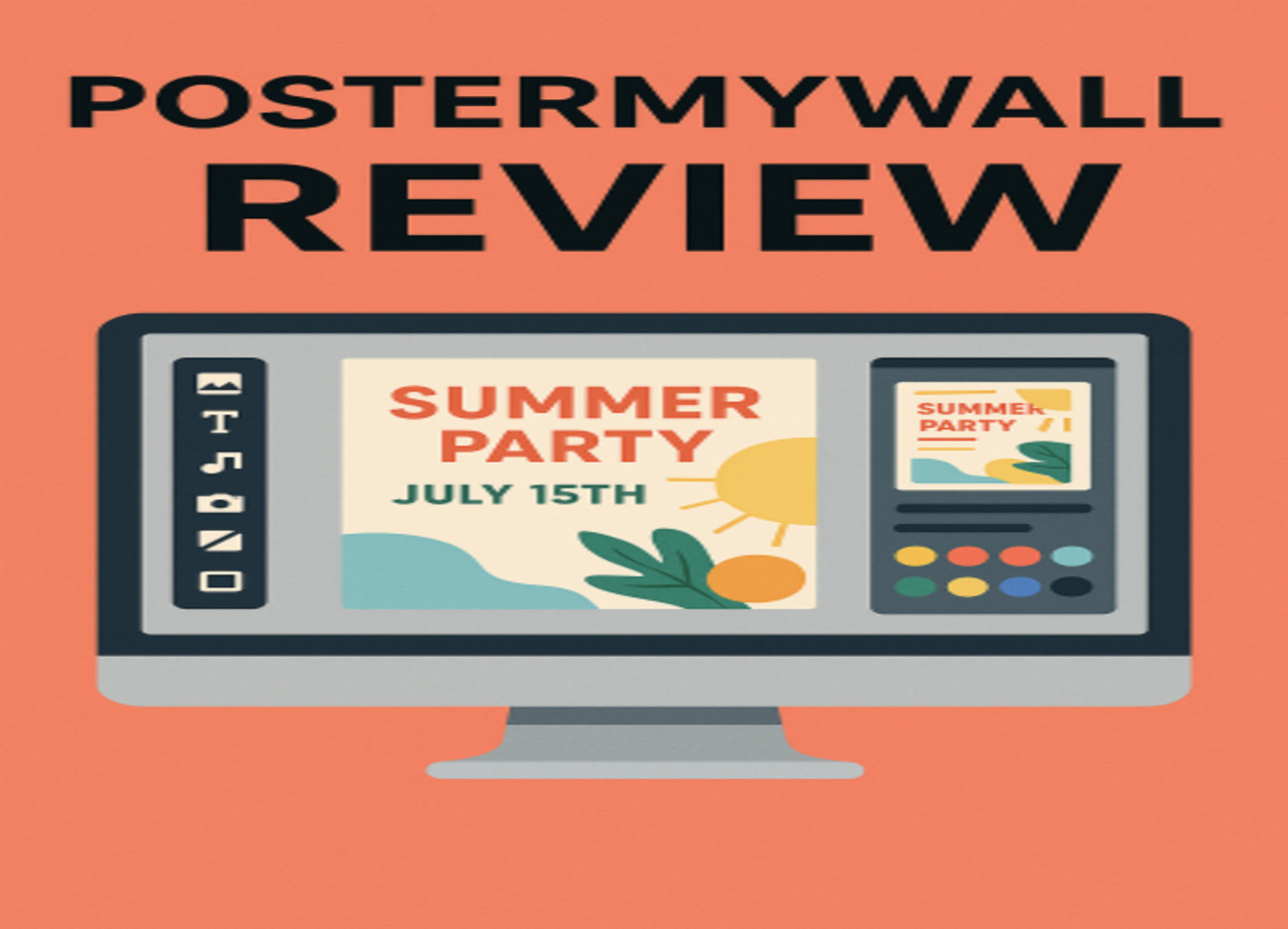 PosterMyWall Review