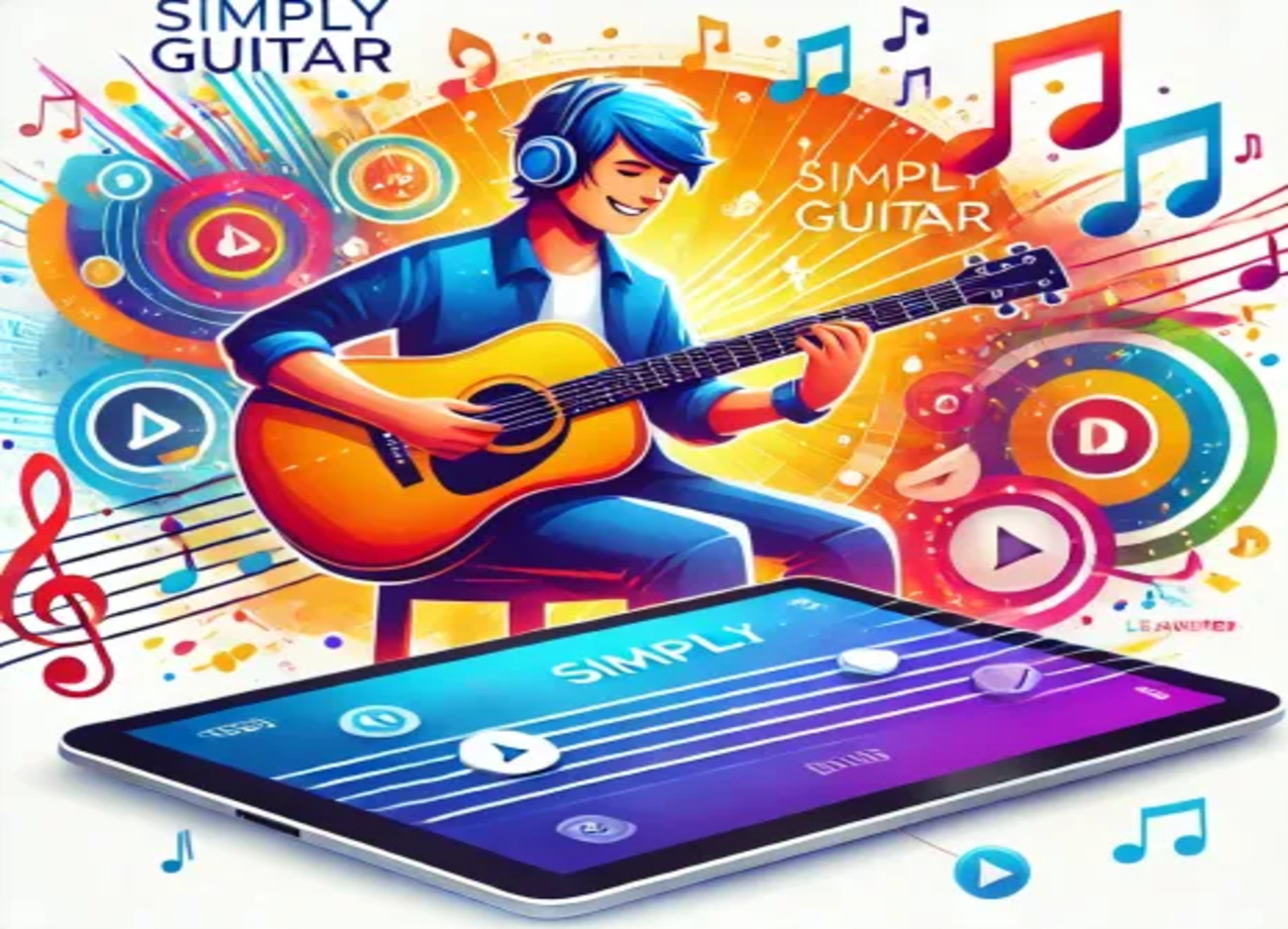 Simply Guitar Review