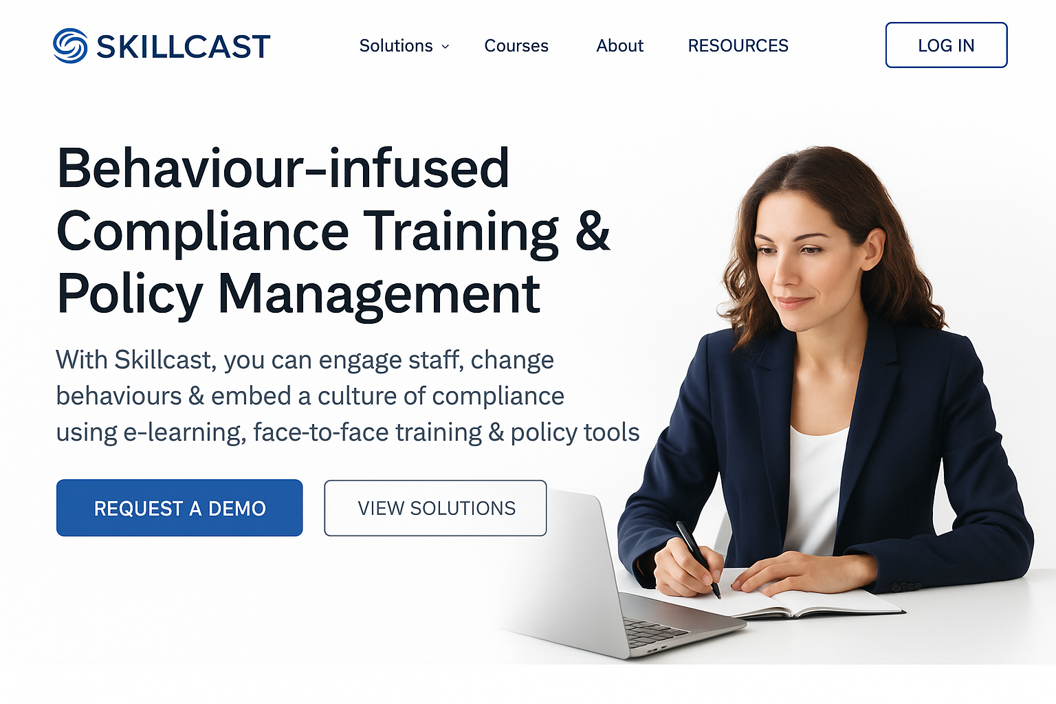 Skillcast review