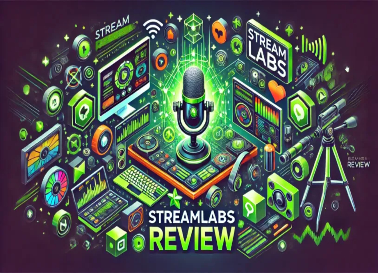 Streamlabs Review
