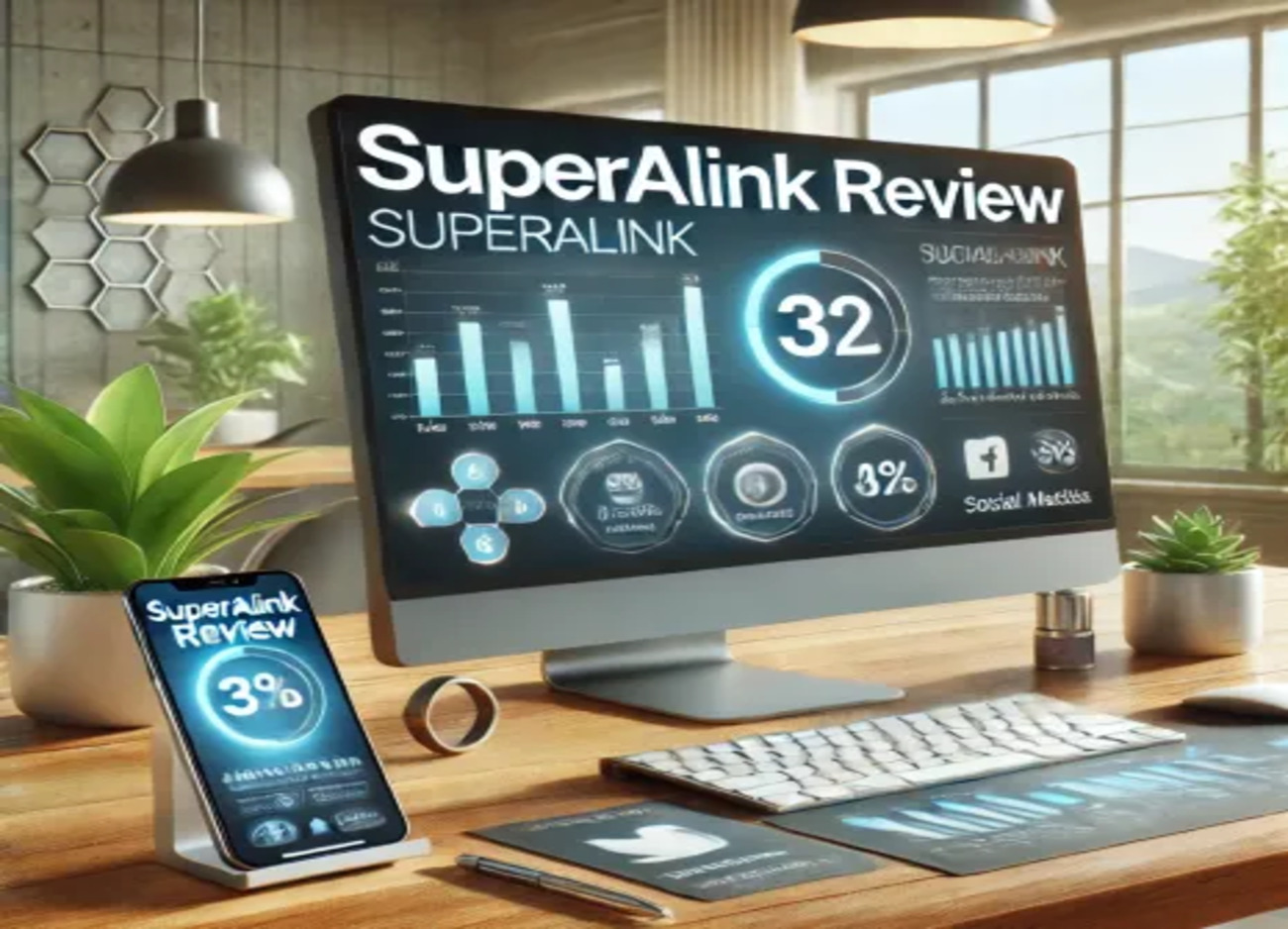 Superalink Review