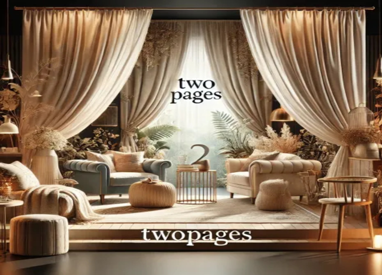 TWOPAGES Review