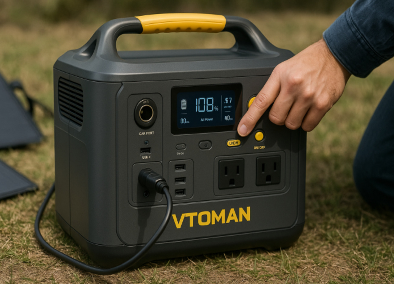 VTOMAN US/CA Review