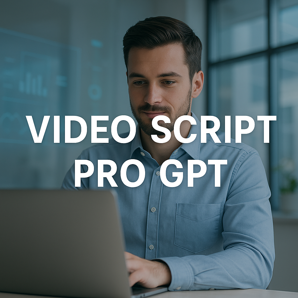 Video Script Pro GPT review
