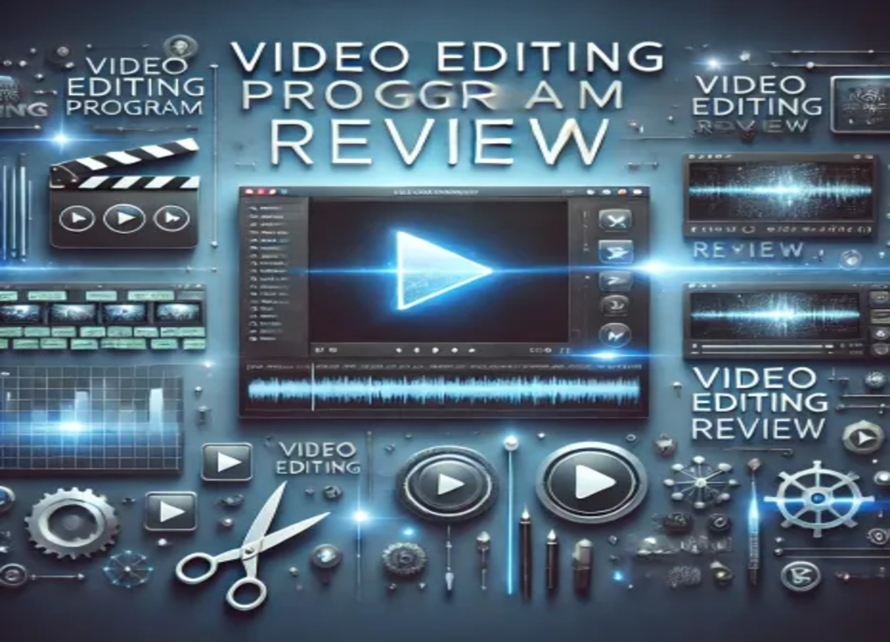 Video editing program Review