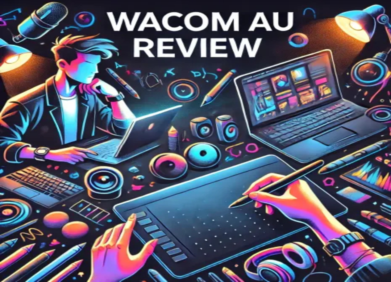 Wacom AU Review