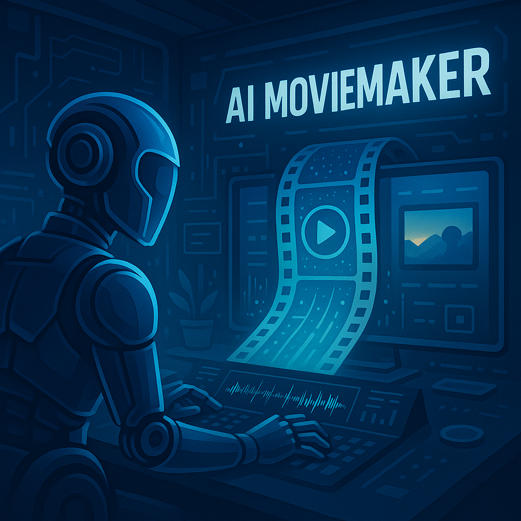 AI MovieMaker review