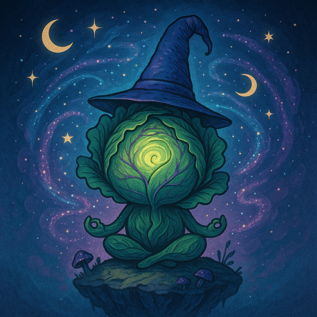 Mystic Cabbage review