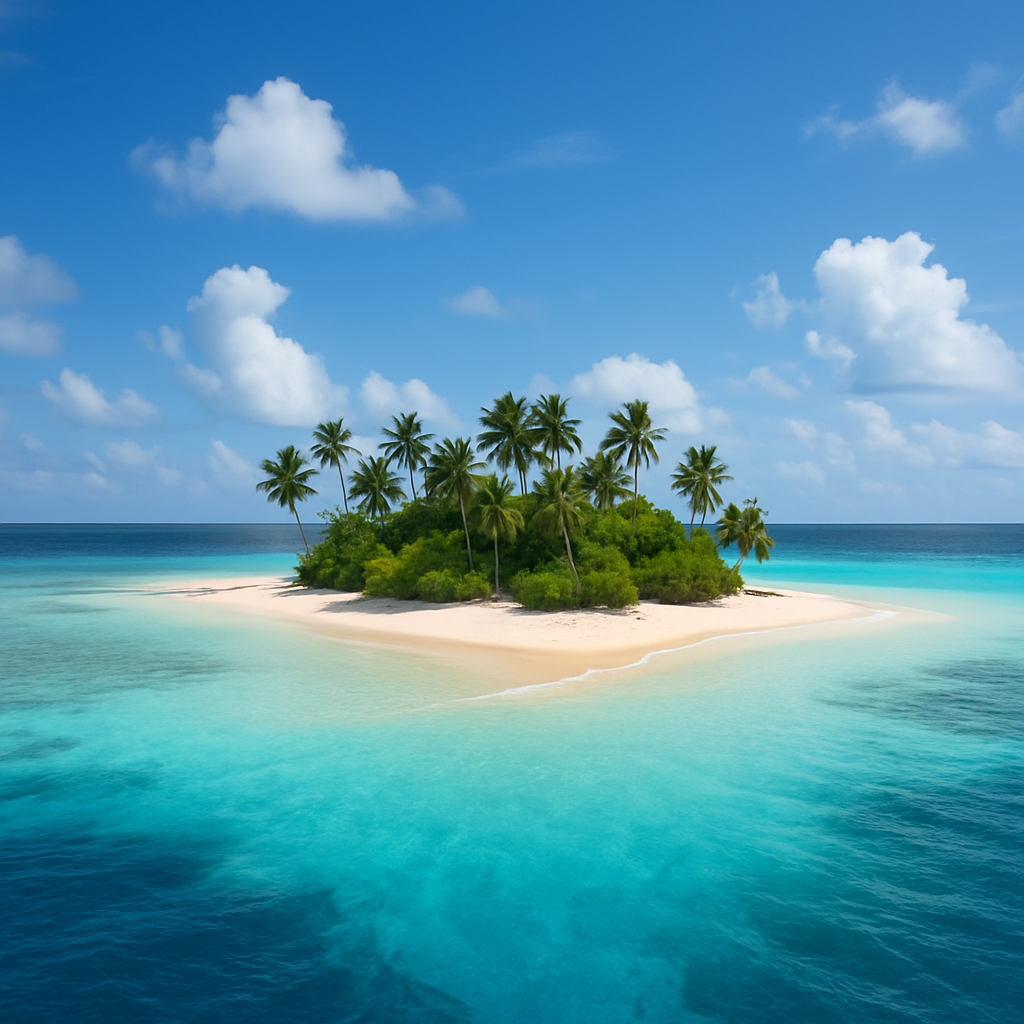 Dreamy island review