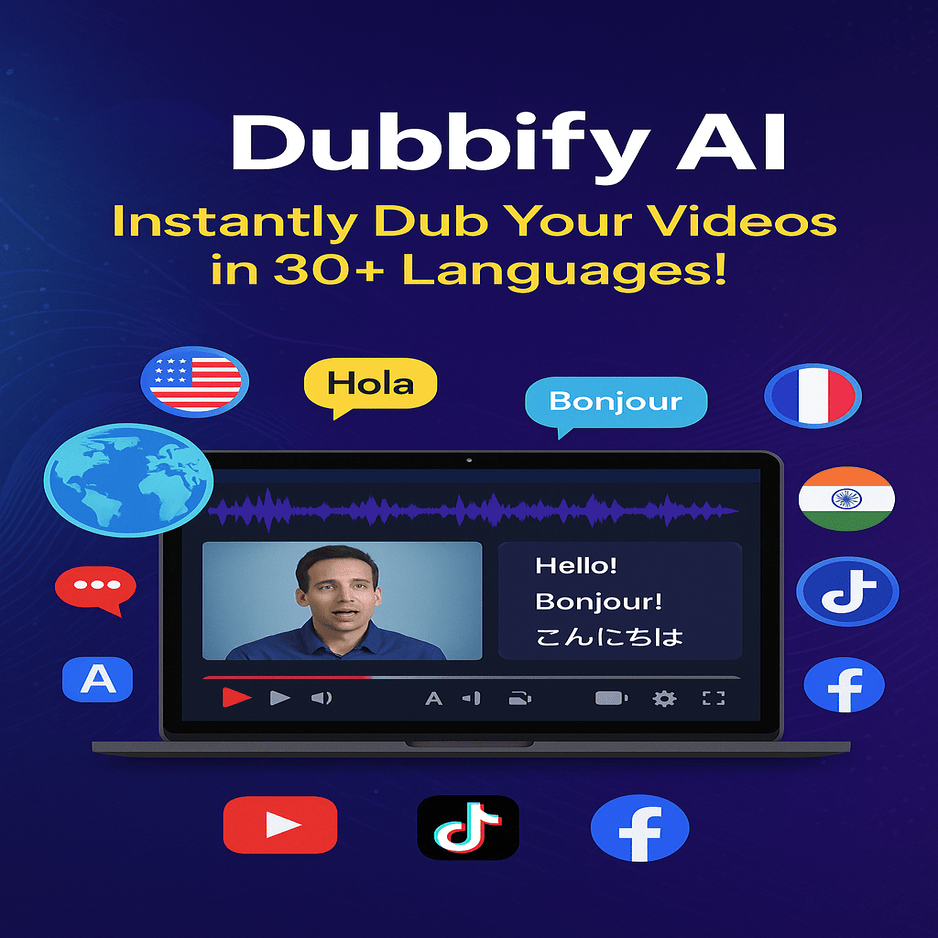 Dubbify AI Review