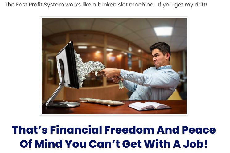 Fast Profit System review