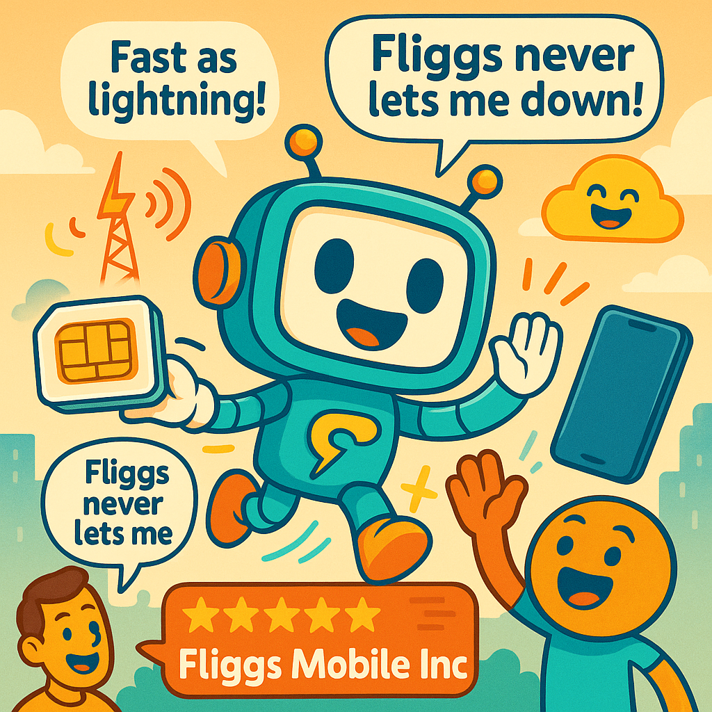 fliggs mobile Inc review