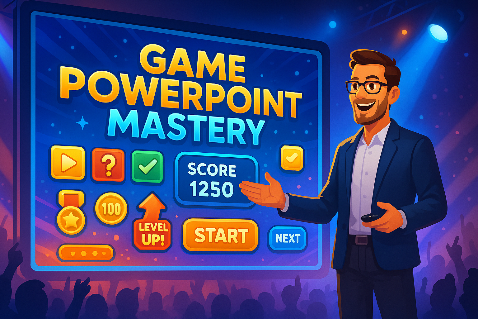Game PowerPoint Mastery review