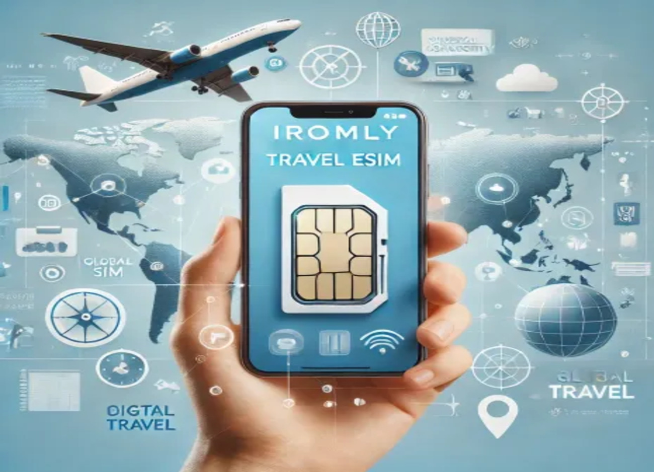 iRoamly Travel eSIM Review